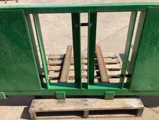 Campbell Engineering Forks