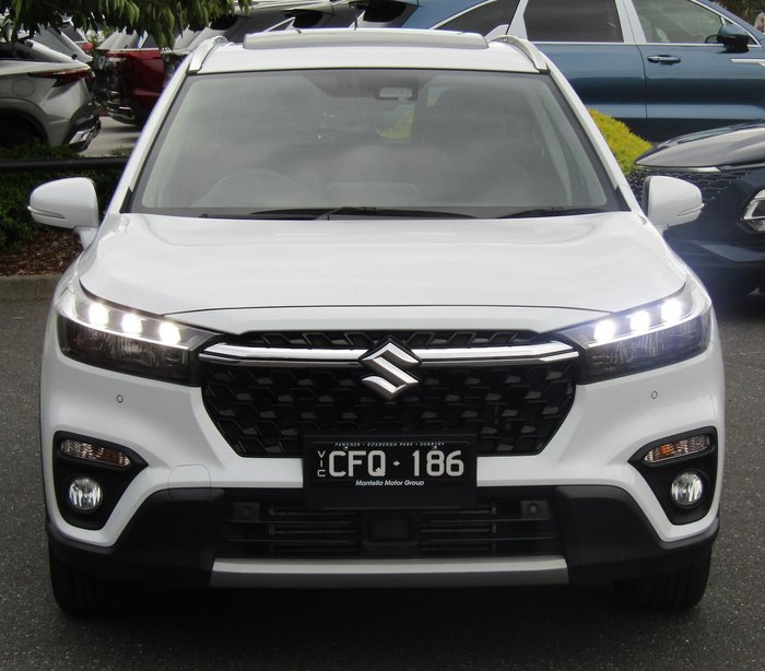 2022 Suzuki S-Cross ALLGRIP Prestige