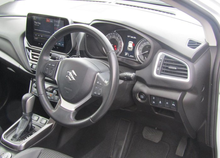 2022 Suzuki S-Cross ALLGRIP Prestige
