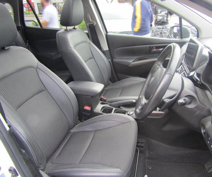 2022 Suzuki S-Cross ALLGRIP Prestige