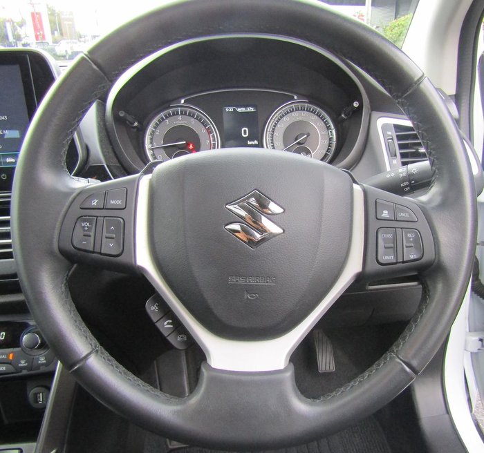 2022 Suzuki S-Cross ALLGRIP Prestige