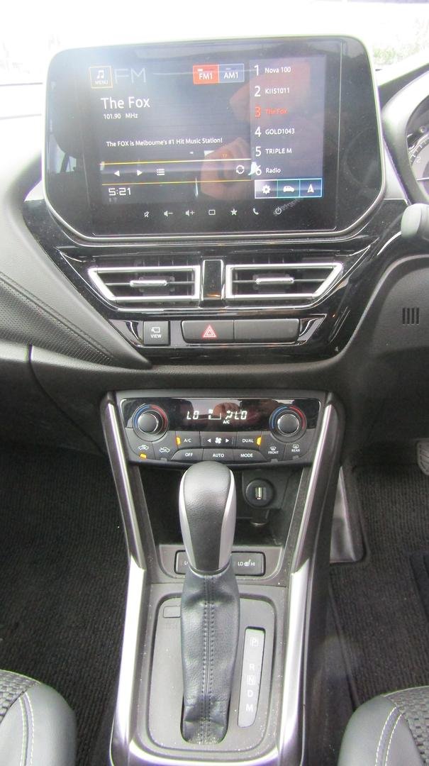 2022 Suzuki S-Cross ALLGRIP Prestige