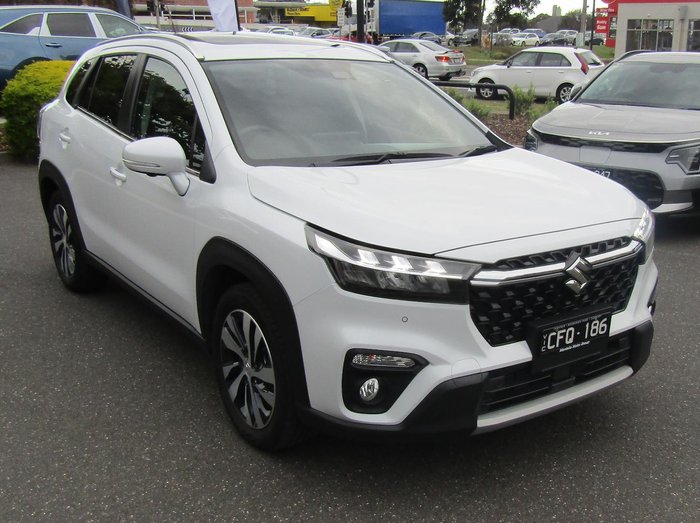 2022 Suzuki S-Cross ALLGRIP Prestige