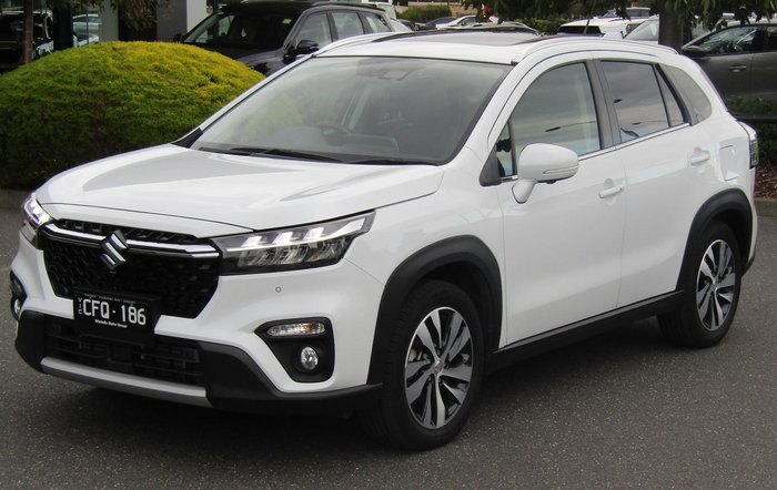 2022 Suzuki S-Cross ALLGRIP Prestige