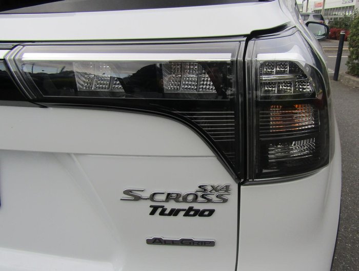 2022 Suzuki S-Cross ALLGRIP Prestige