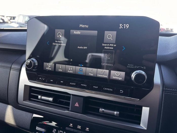 2024 Mitsubishi Triton GLS