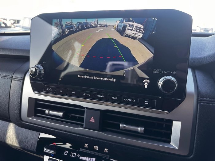 2024 Mitsubishi Triton GLS