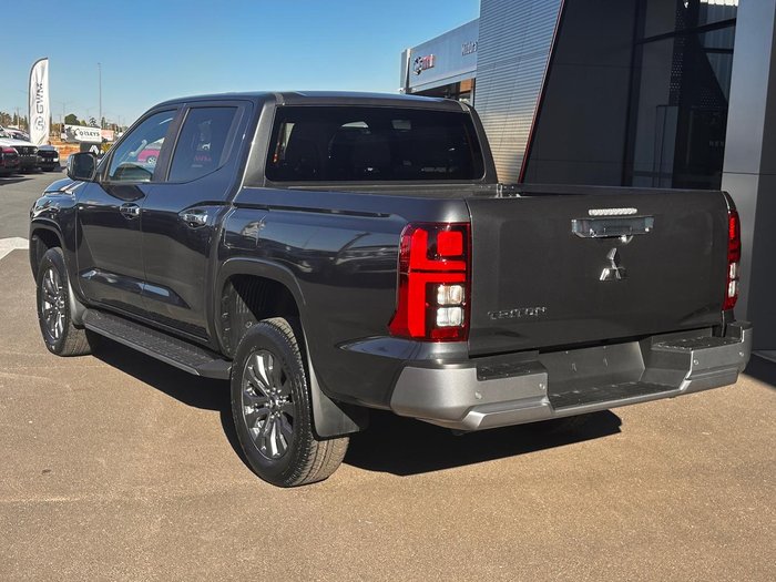 2024 Mitsubishi Triton GLS