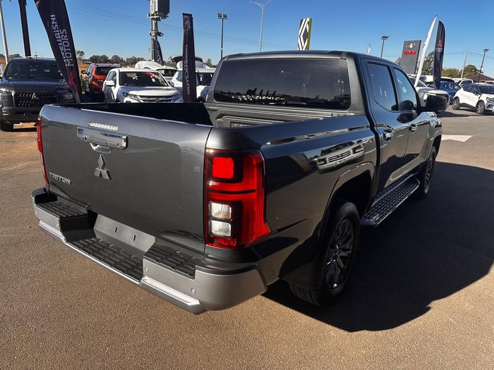 2024 Mitsubishi Triton GLS
