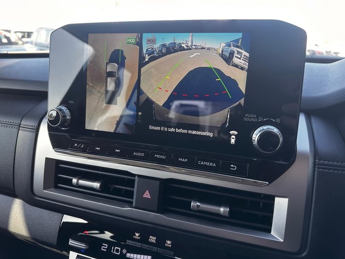 2024 Mitsubishi Triton GLS