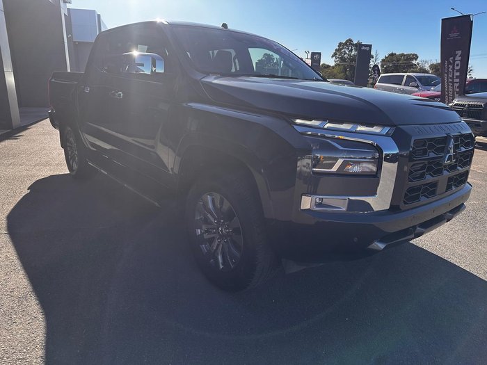 2024 Mitsubishi Triton GLS