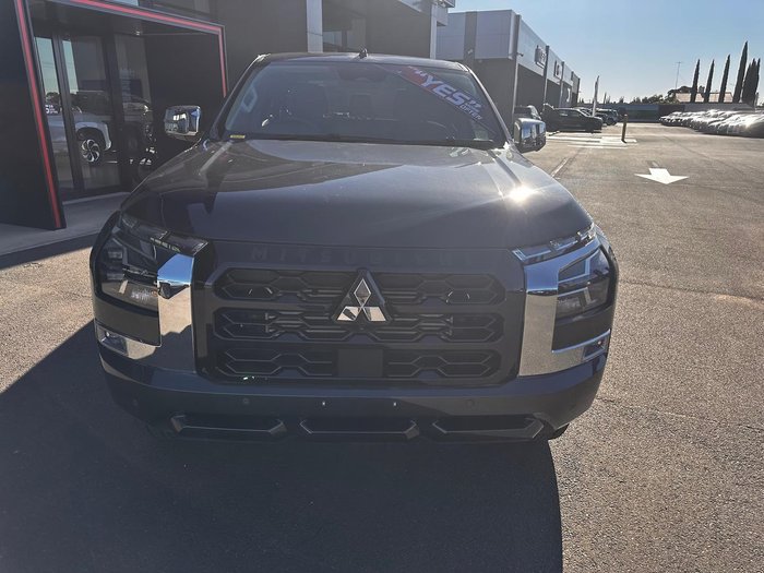 2024 Mitsubishi Triton GLS