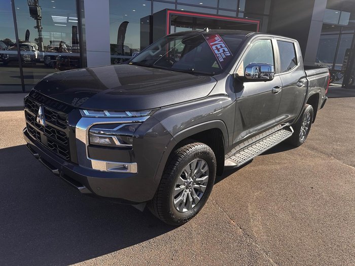 2024 Mitsubishi Triton GLS