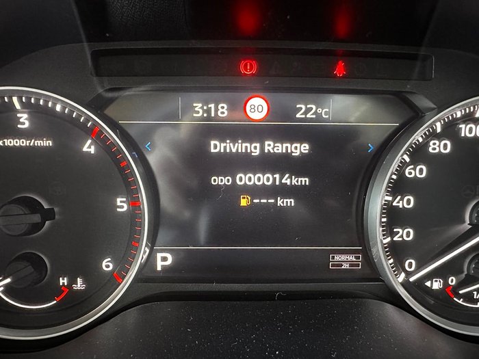 2024 Mitsubishi Triton GLS