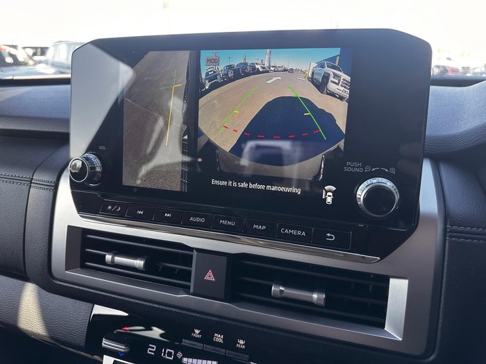 2024 Mitsubishi Triton GLS