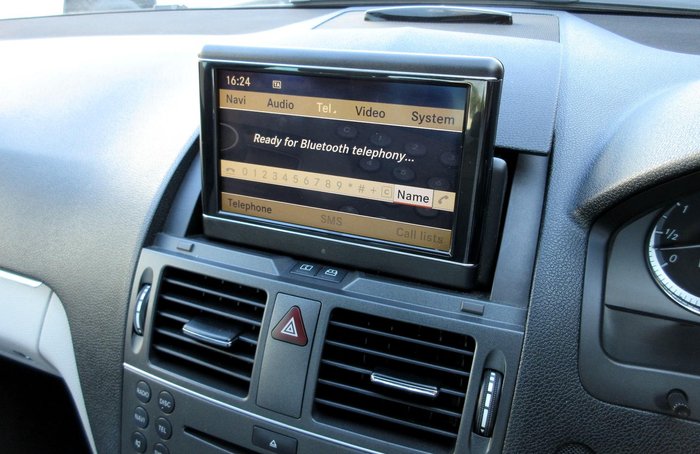 2011 Mercedes-Benz C-Class C300 Avantgarde