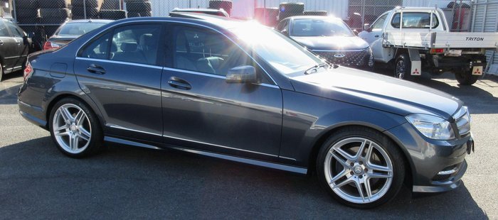 2011 Mercedes-Benz C-Class C300 Avantgarde