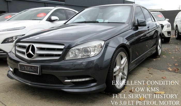 2011 Mercedes-Benz C-Class C300 Avantgarde
