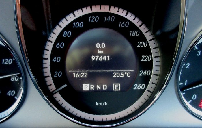 2011 Mercedes-Benz C-Class C300 Avantgarde