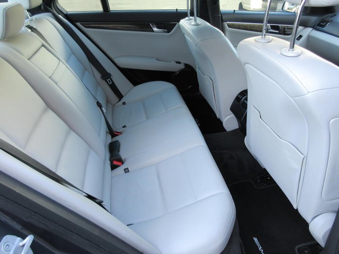 2011 Mercedes-Benz C-Class C300 Avantgarde