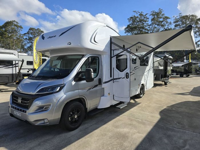 2024 JAYCO OPTIMUM FA.25-3.OP-MY23 SILVER