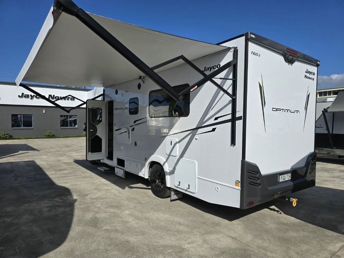 2024 JAYCO OPTIMUM FA.25-3.OP-MY23 SILVER