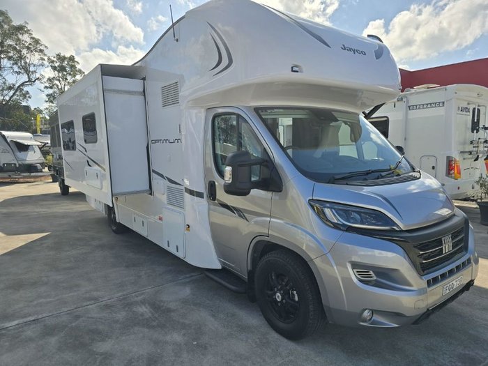 2024 JAYCO OPTIMUM FA.25-3.OP-MY23 SILVER