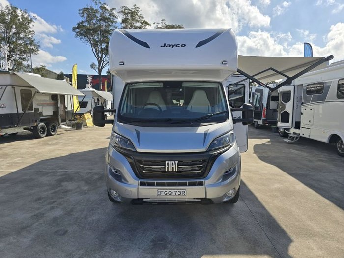 2024 JAYCO OPTIMUM FA.25-3.OP-MY23 SILVER