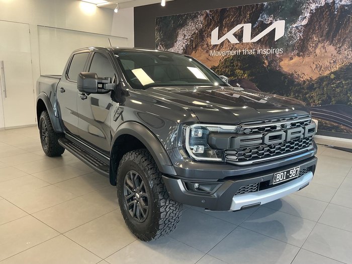 2022 Ford Ranger Raptor