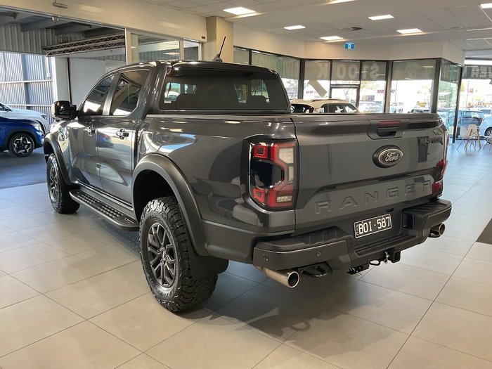 2022 Ford Ranger Raptor