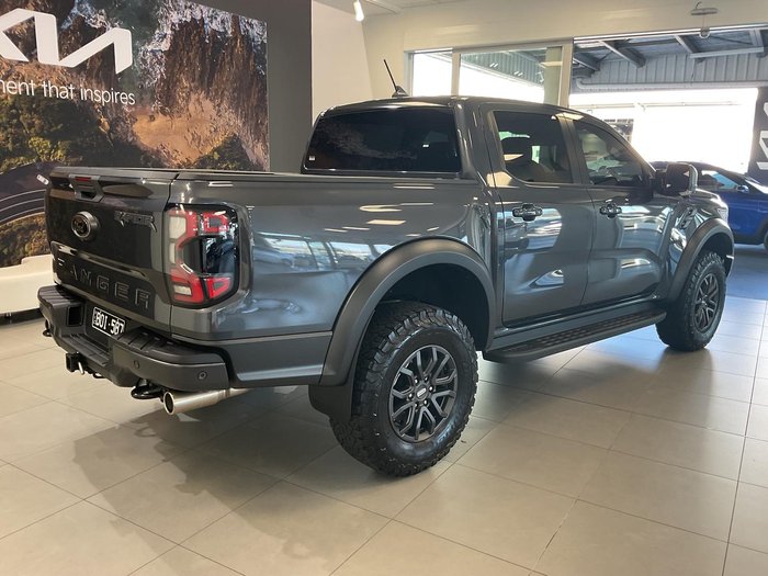 2022 Ford Ranger Raptor