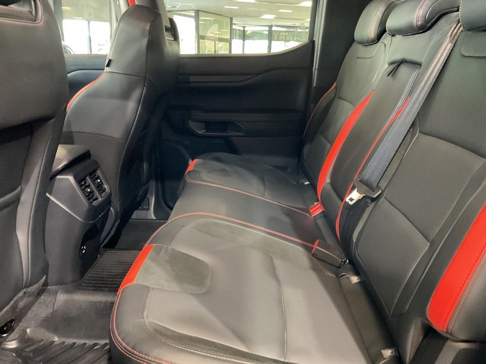 2022 Ford Ranger Raptor