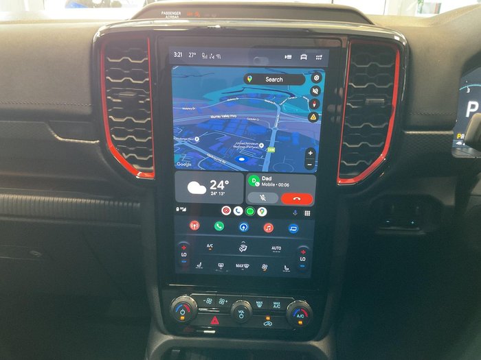 2022 Ford Ranger Raptor