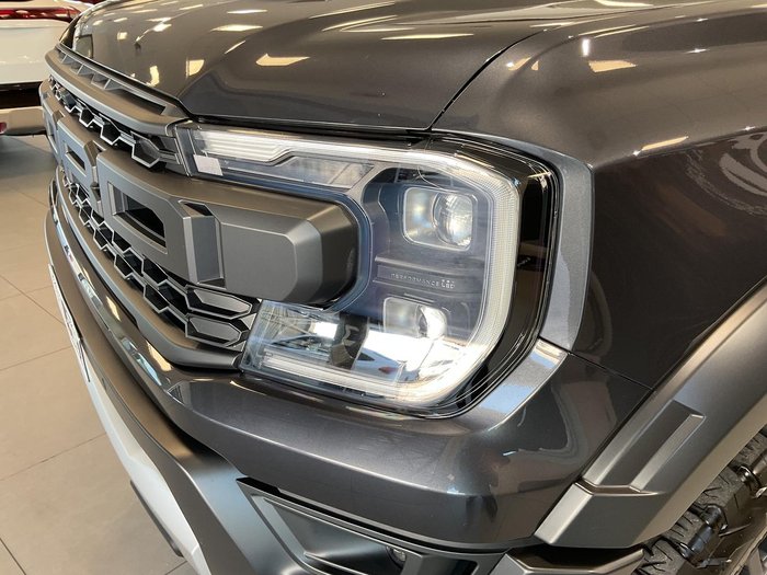 2022 Ford Ranger Raptor