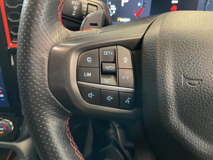 2022 Ford Ranger Raptor