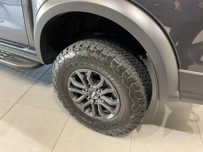 2022 Ford Ranger Raptor