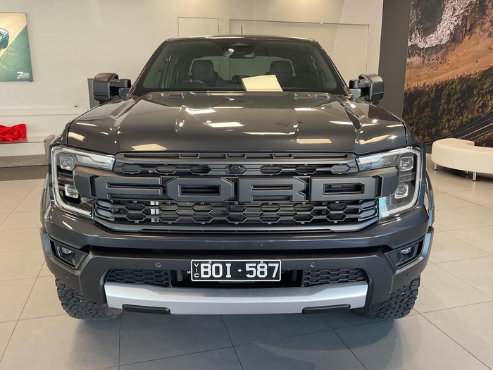 2022 Ford Ranger Raptor