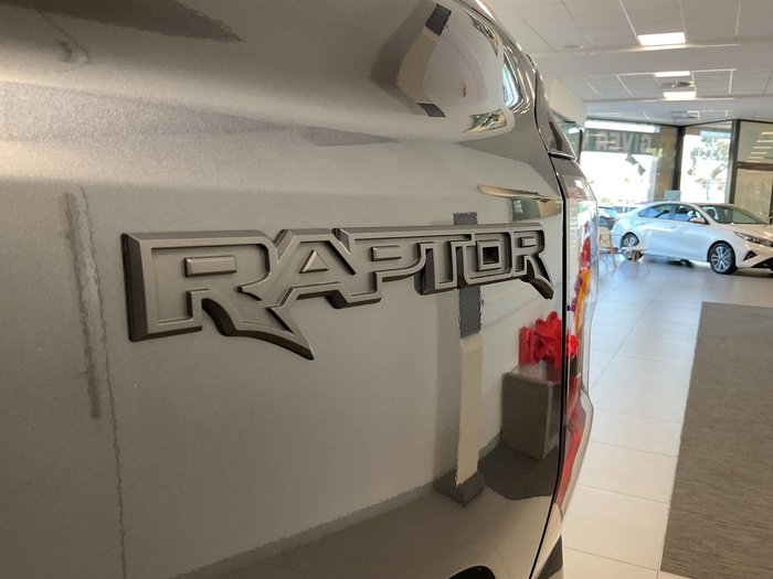 2022 Ford Ranger Raptor