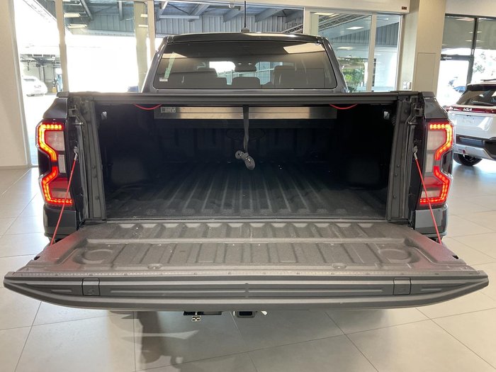 2022 Ford Ranger Raptor