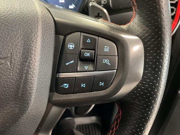 2022 Ford Ranger Raptor
