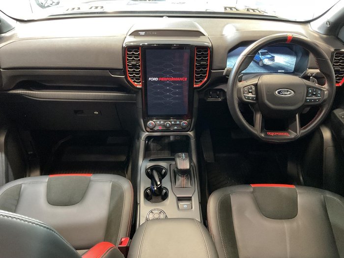 2022 Ford Ranger Raptor