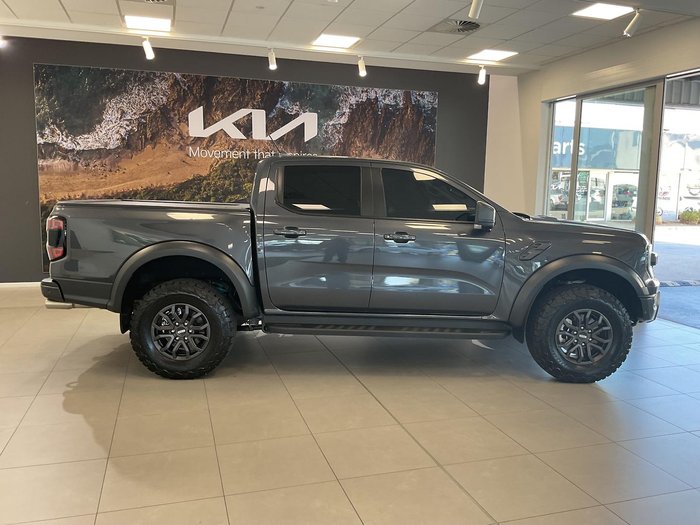 2022 Ford Ranger Raptor