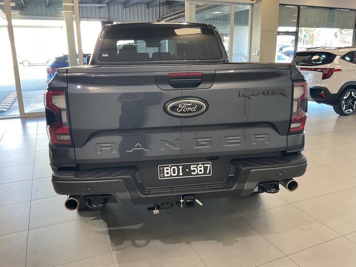 2022 Ford Ranger Raptor