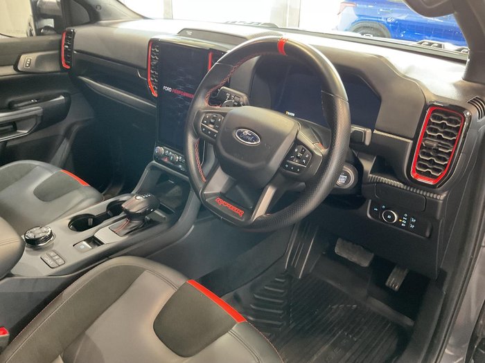 2022 Ford Ranger Raptor