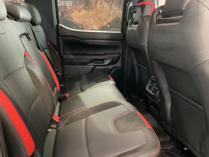 2022 Ford Ranger Raptor