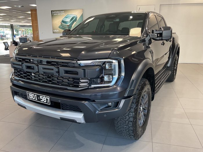 2022 Ford Ranger Raptor