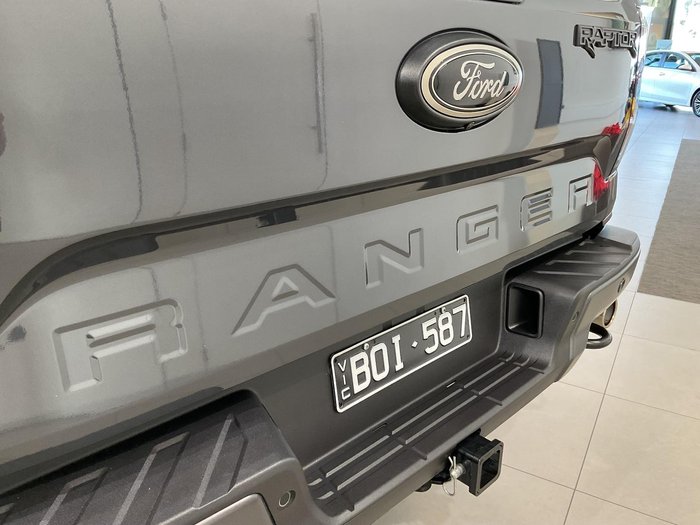 2022 Ford Ranger Raptor