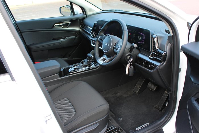 2025 Kia Sportage SX