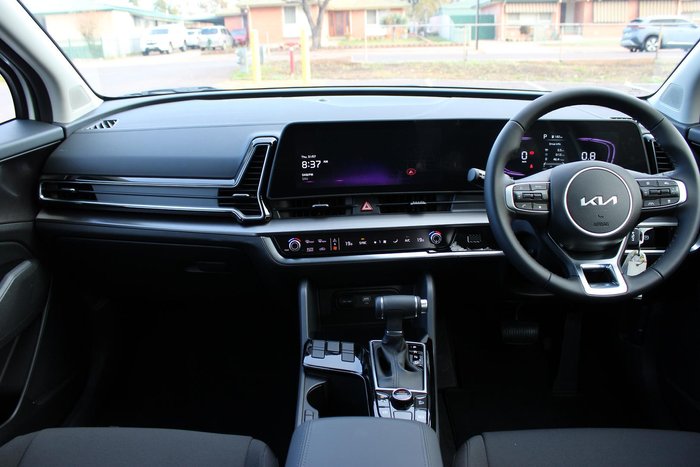 2025 Kia Sportage SX