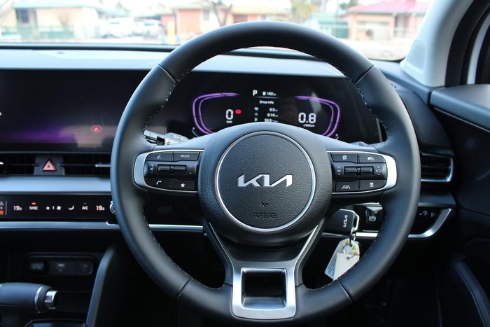 2025 Kia Sportage SX